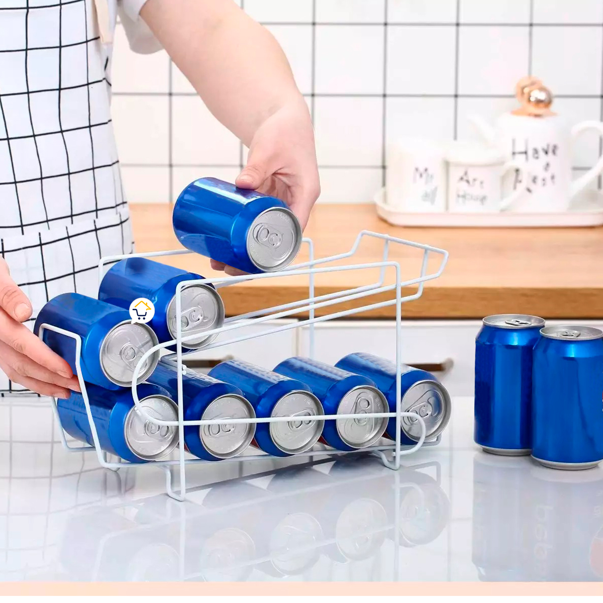 Miniatura 5 de Dispensador De Bebidas Latas ORBE01